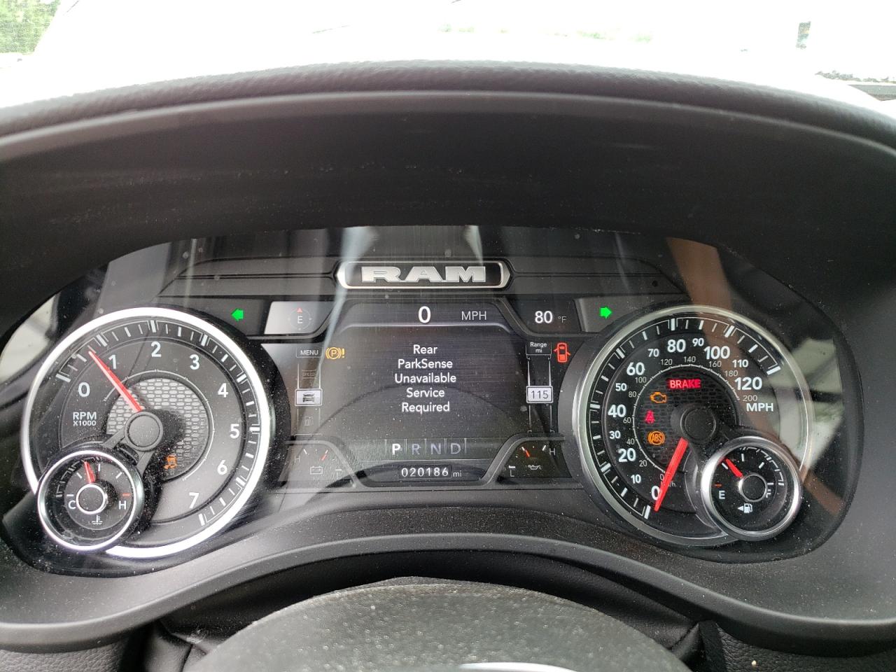 1C6SRFFT8NN338685 2022 Ram 1500 Big Horn/Lone Star