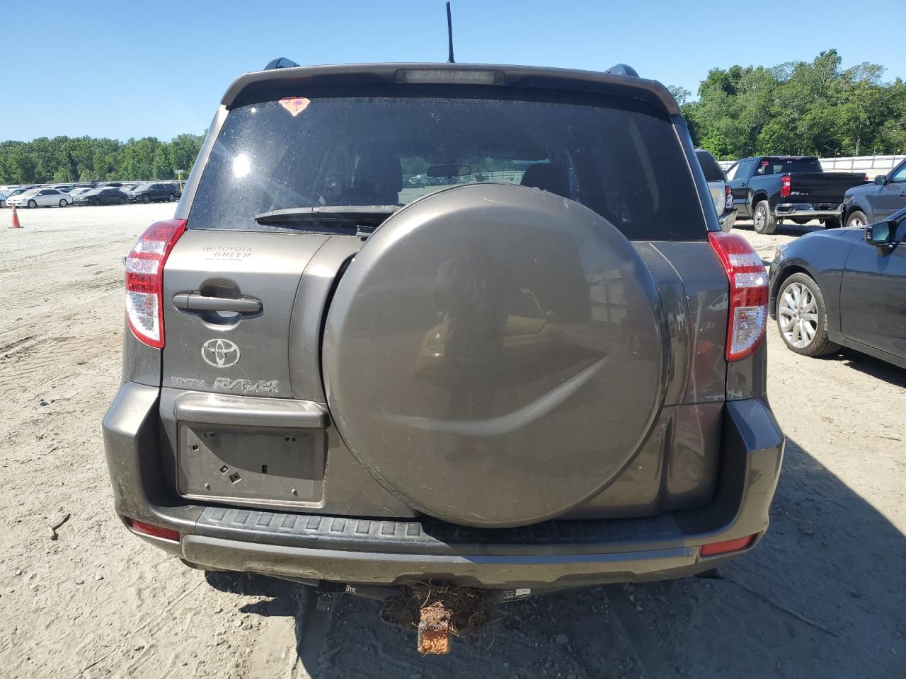 2T3ZF33V59W008117 2009 Toyota Rav4