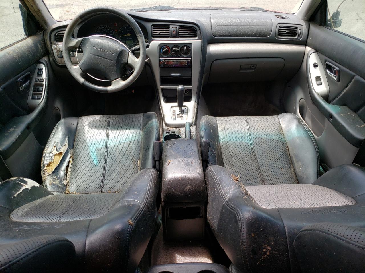 4S4BT61C137105410 2003 Subaru Baja