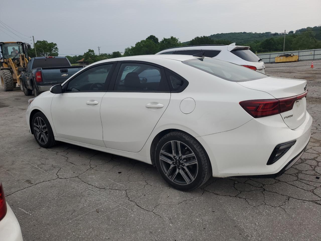 3KPF34AD3KE005729 2019 Kia Forte Gt Line