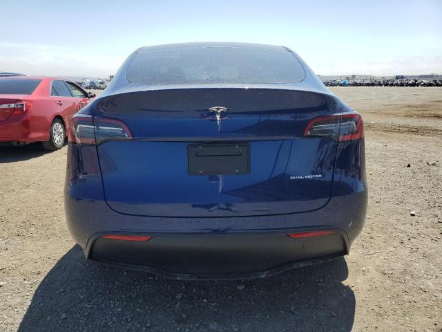 2024 Tesla Model Y VIN: 7SAYGDEE1RF006756 Lot: 56459404