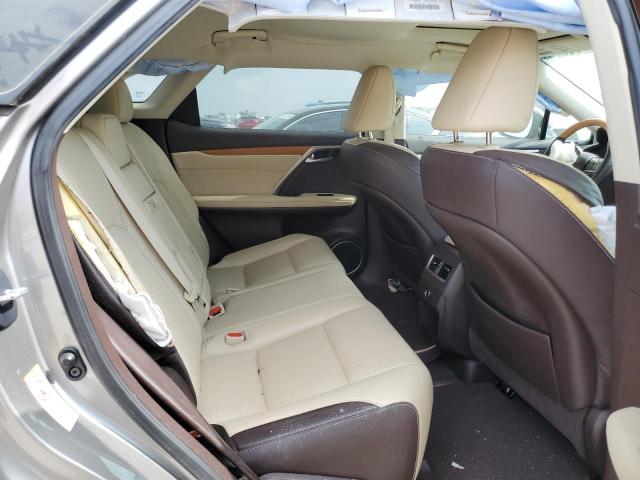 2017 Lexus Rx 350 Base VIN: 2T2ZZMCA3HC064524 Lot: 55636024