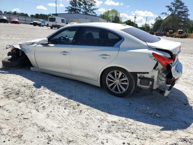  INFINITI Q50 2017 Білий