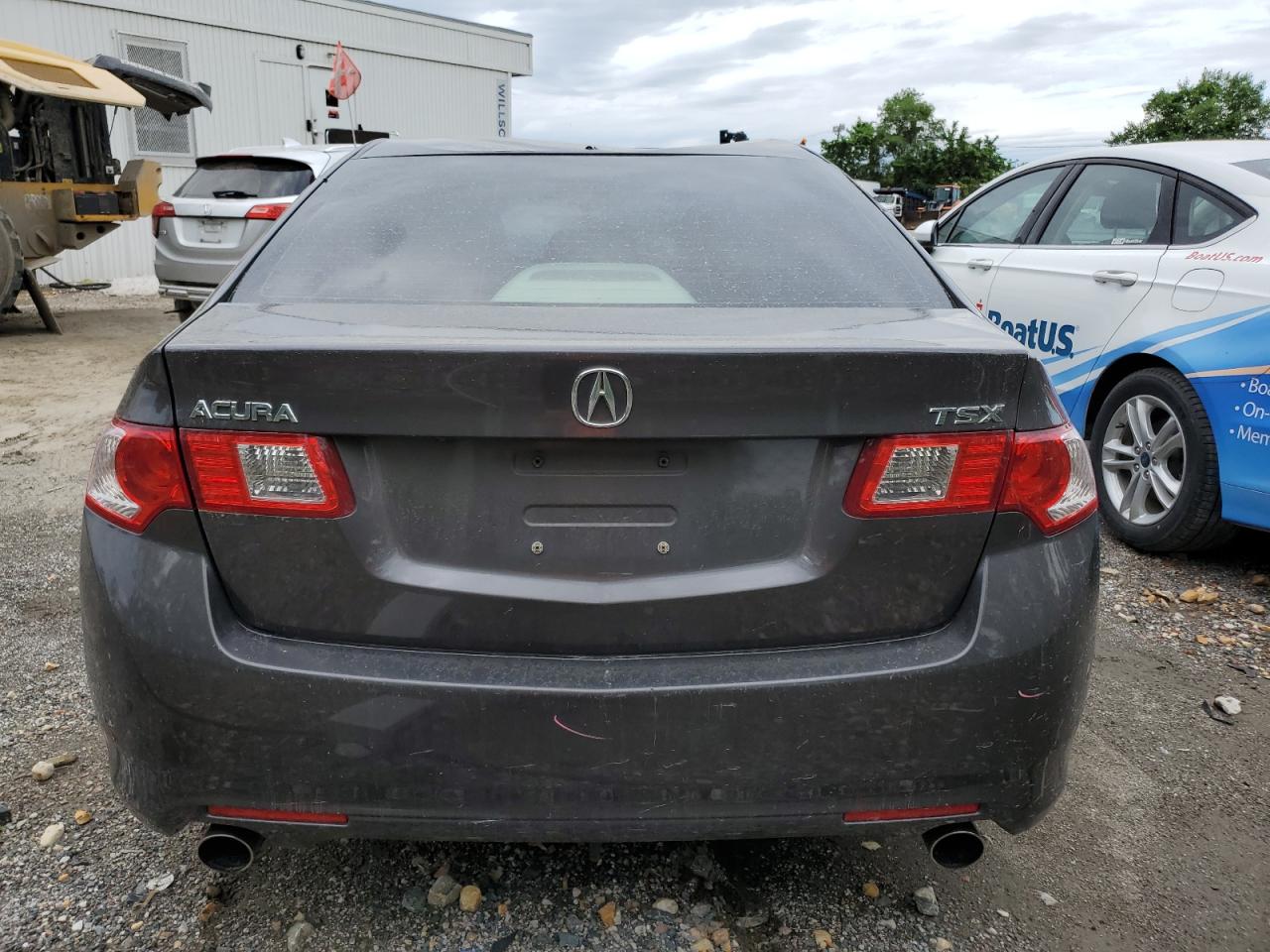 JH4CU26689C023447 2009 Acura Tsx