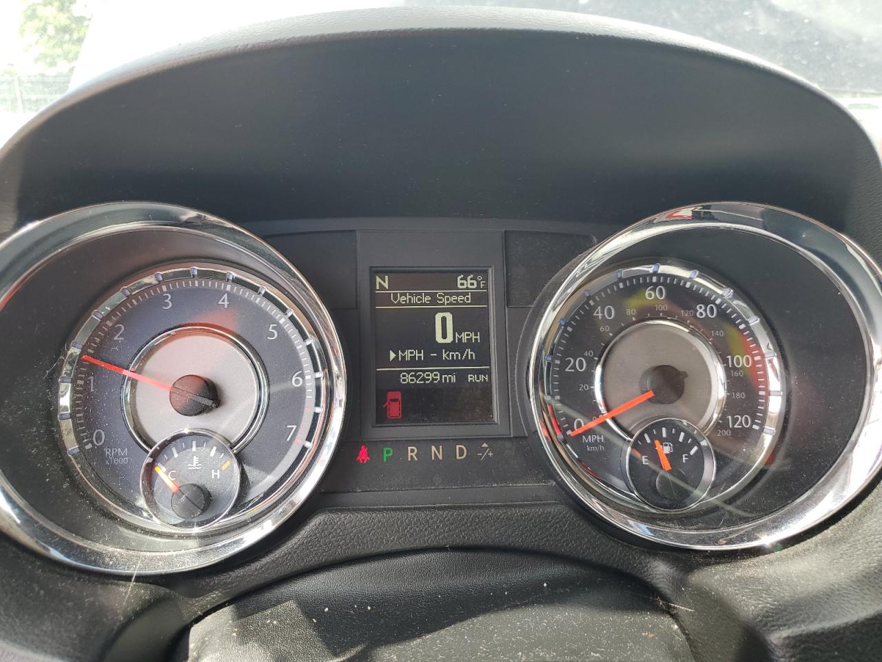 2C4RC1CG5DR819000 2013 Chrysler Town & Country Touring L