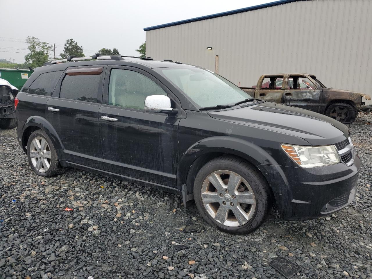 3D4PH9FV1AT257853 2010 Dodge Journey R/T