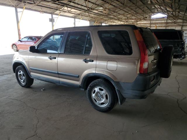 2003 Honda Cr-V Lx VIN: JHLRD68443C004452 Lot: 52832904