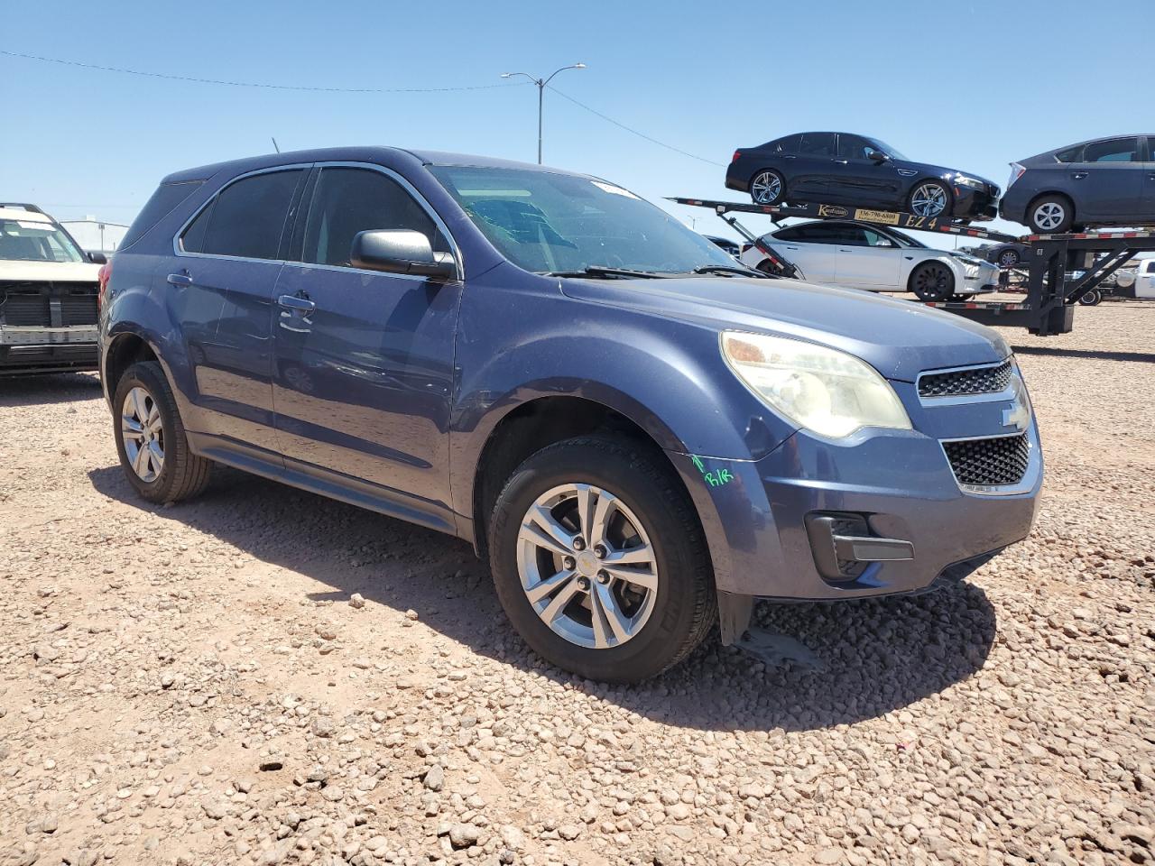 2GNALAEK7E6316044 2014 Chevrolet Equinox Ls