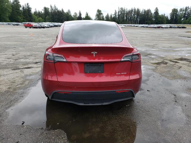 2024 Tesla Model Y VIN: 7SAYGDEE6RF014920 Lot: 56517434