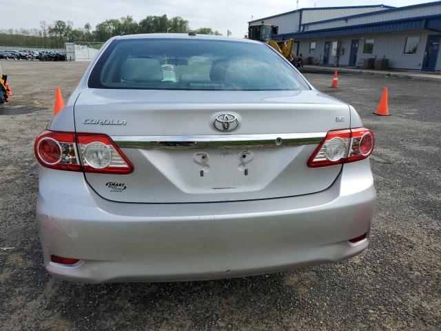 2011 Toyota Corolla Base VIN: 2T1BU4EE8BC638532 Lot: 54884594