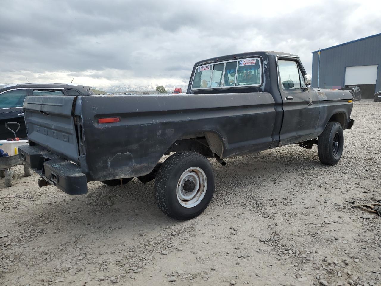 F26SRAG4264 1978 Ford F-250