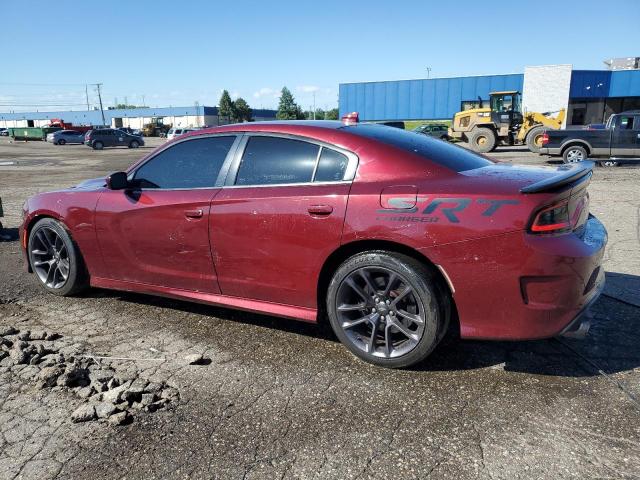 2020 Dodge Charger Scat Pack VIN: 2C3CDXGJ8LH156218 Lot: 56927124