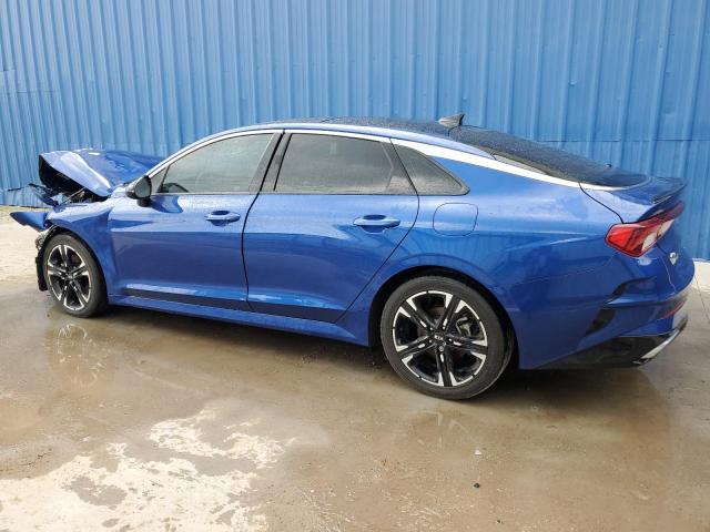 2021 Kia K5 Gt Line VIN: 5XXG64J20MG057422 Lot: 55548254