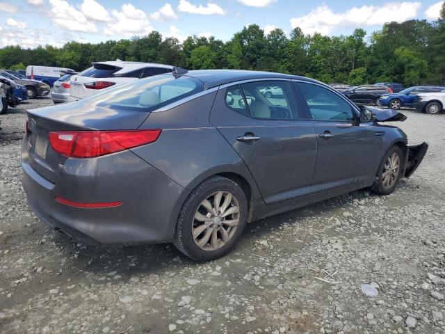 2015 Kia Optima Lx VIN: 5XXGM4A71FG399644 Lot: 55424754