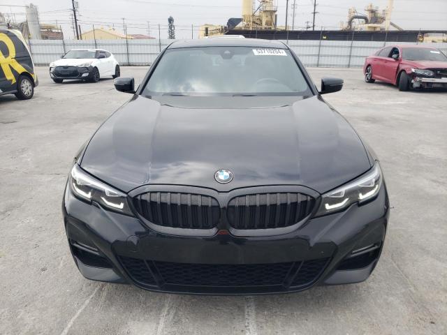 2022 BMW 330I VIN: WBA5R1C00NFL74333 Lot: 53710204