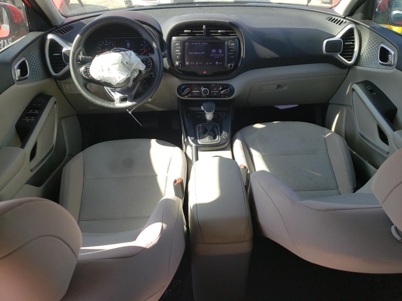 KNDJ23AU3N7161331 2022 Kia Soul Lx