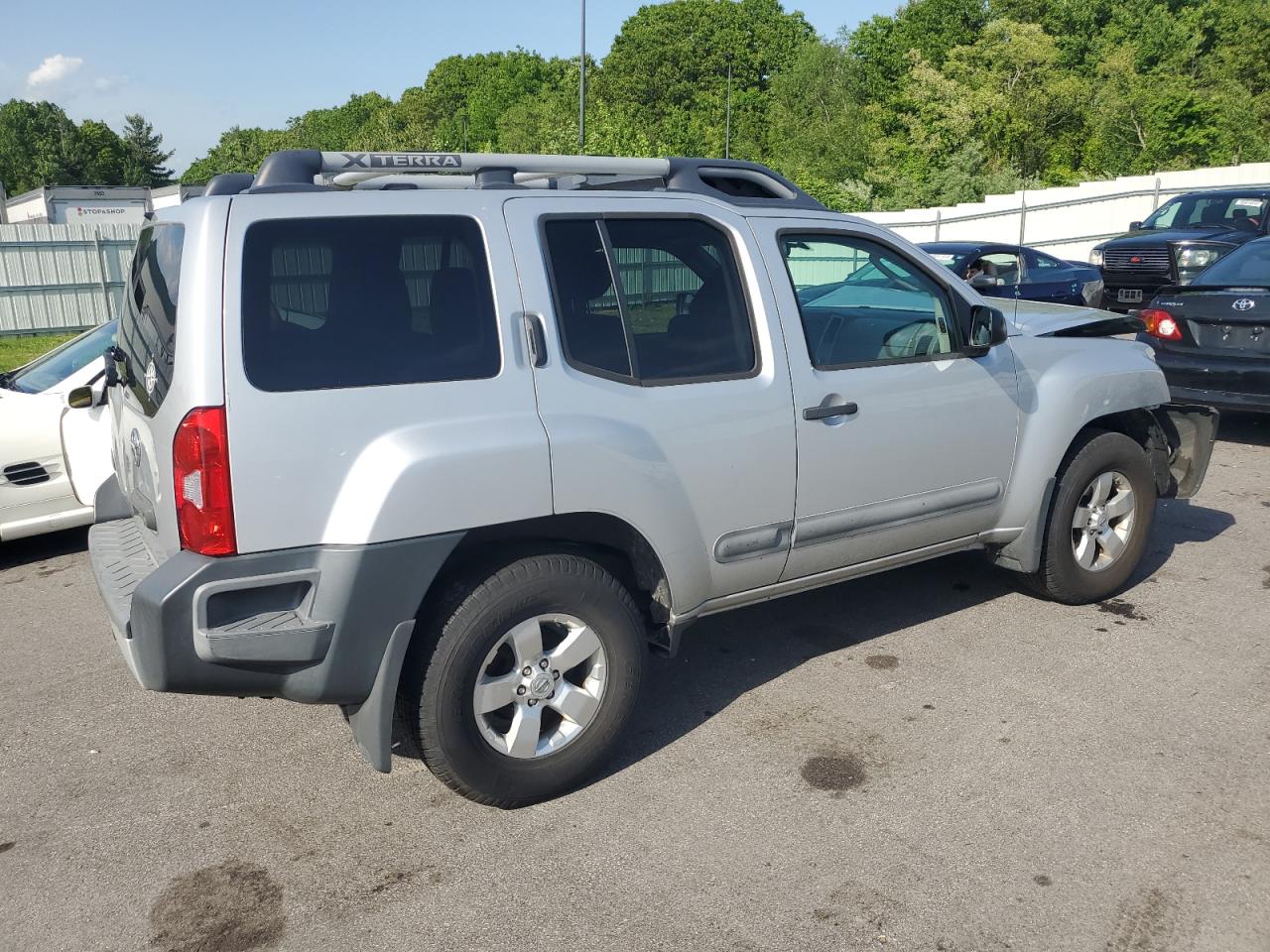 5N1AN0NW9CC506332 2012 Nissan Xterra Off Road