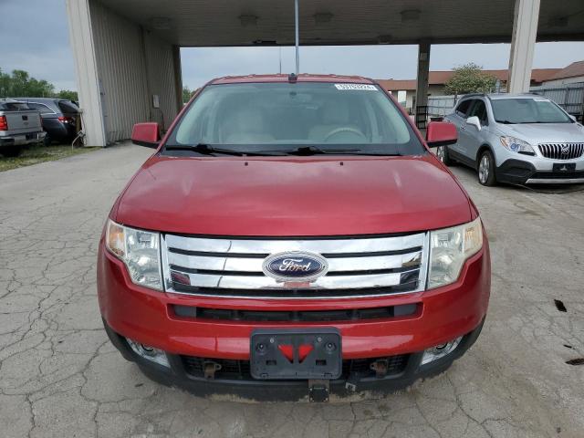 2010 Ford Edge Sel VIN: 2FMDK3JCXABA40930 Lot: 53763224