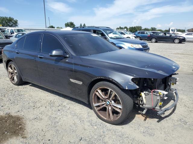 2013 BMW 740 I VIN: WBAYA6C52DD143330 Lot: 54331754