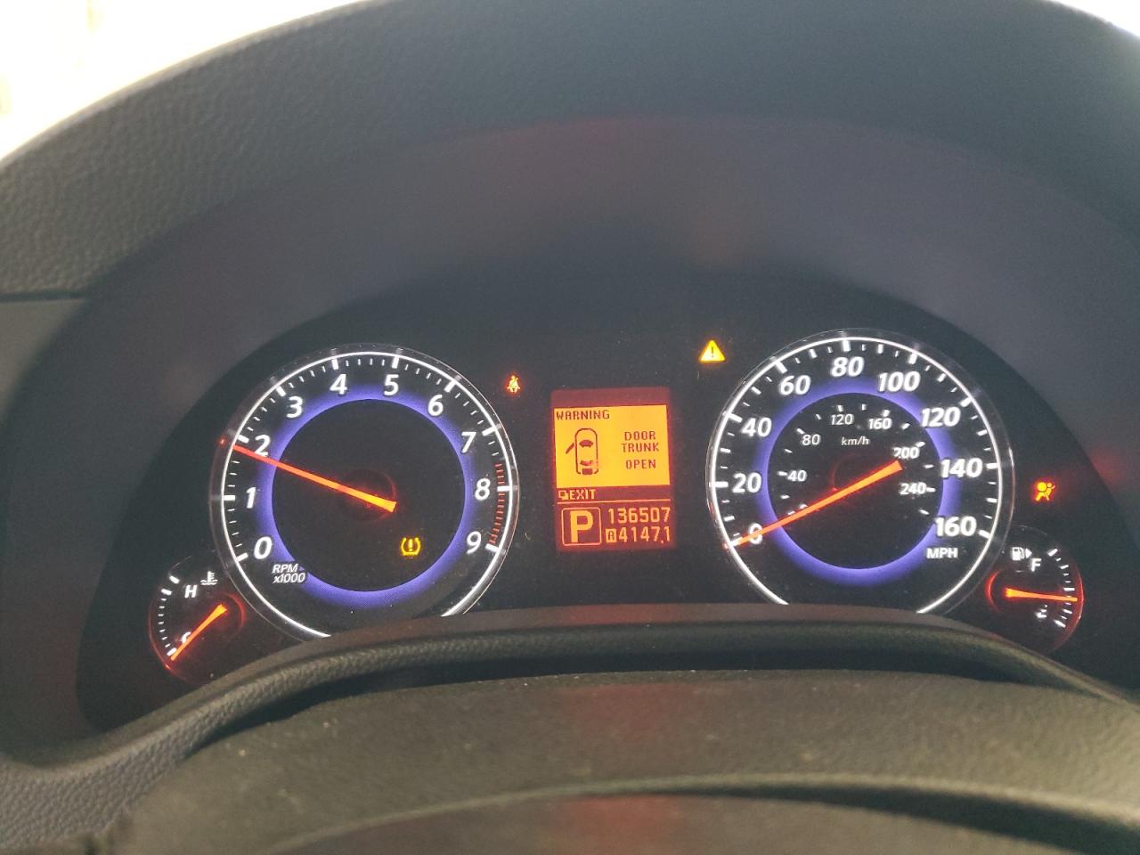 JNKBV61E77M722123 2007 Infiniti G35