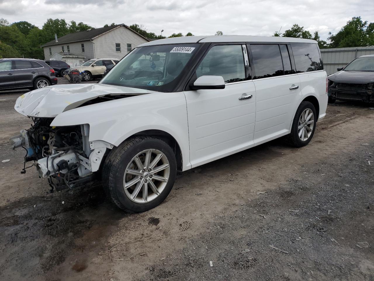 2FMHK6D87KBA06200 2019 Ford Flex Limited