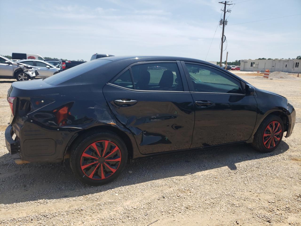 5YFBURHE0GP492367 2016 Toyota Corolla L