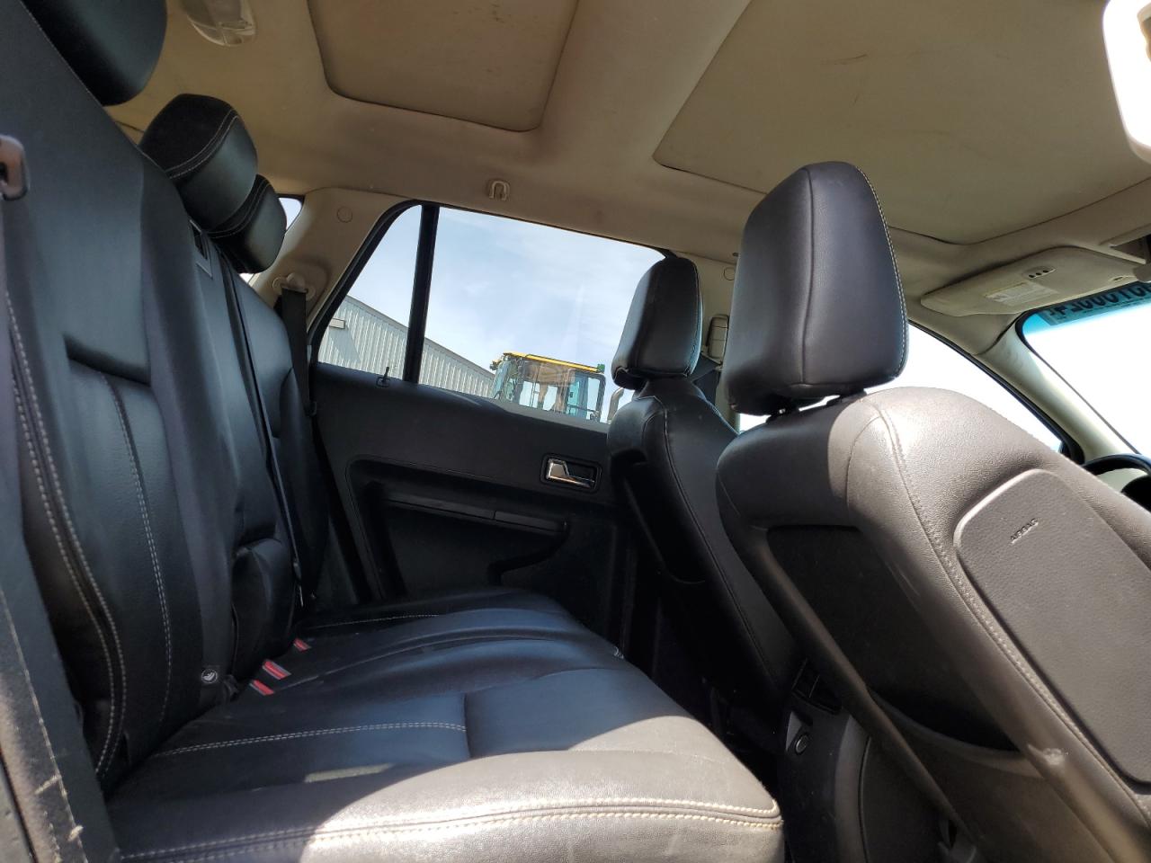 2FMDK49C48BA14781 2008 Ford Edge Limited