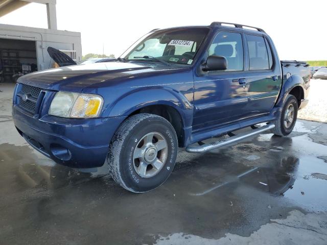 2005 Ford Explorer Sport Trac VIN: 1FMZU67K05UB32001 Lot: 56512734