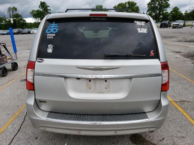 2011 Chrysler Town & Country Touring L VIN: 2A4RR8DG6BR705858 Lot: 54730164