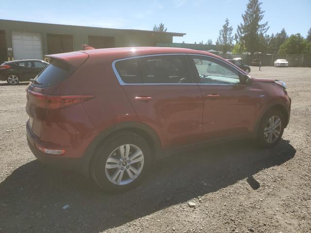 2018 Kia Sportage Lx VIN: KNDPMCAC4J7432693 Lot: 54915864