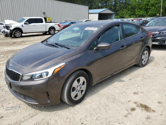 3KPFL4A79HE144086 2017 KIA FORTE - Image 1