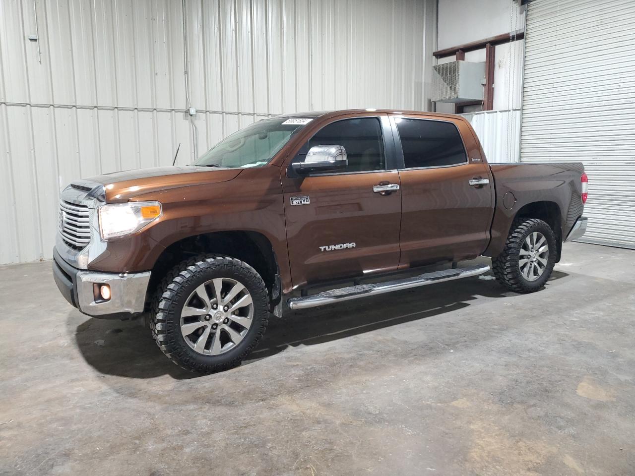 5TFFW5F10HX215161 2017 Toyota Tundra Crewmax Limited