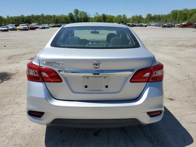 2016 Nissan Sentra S VIN: 3N1AB7AP0GY325270 Lot: 52487514