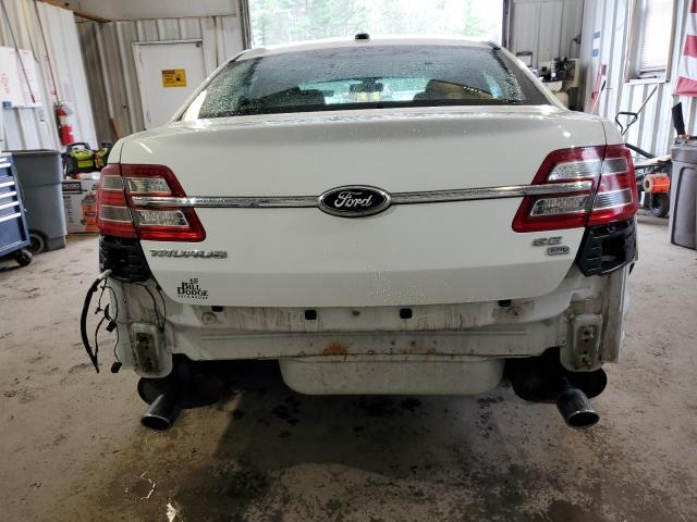 2013 Ford Taurus Sel VIN: 1FAHP2H8XDG152472 Lot: 53384094