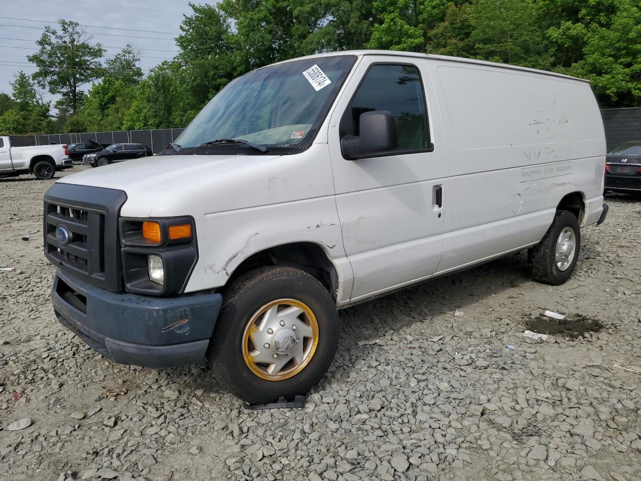 1FTNE24W78DA40324 2008 Ford Econoline E250 Van