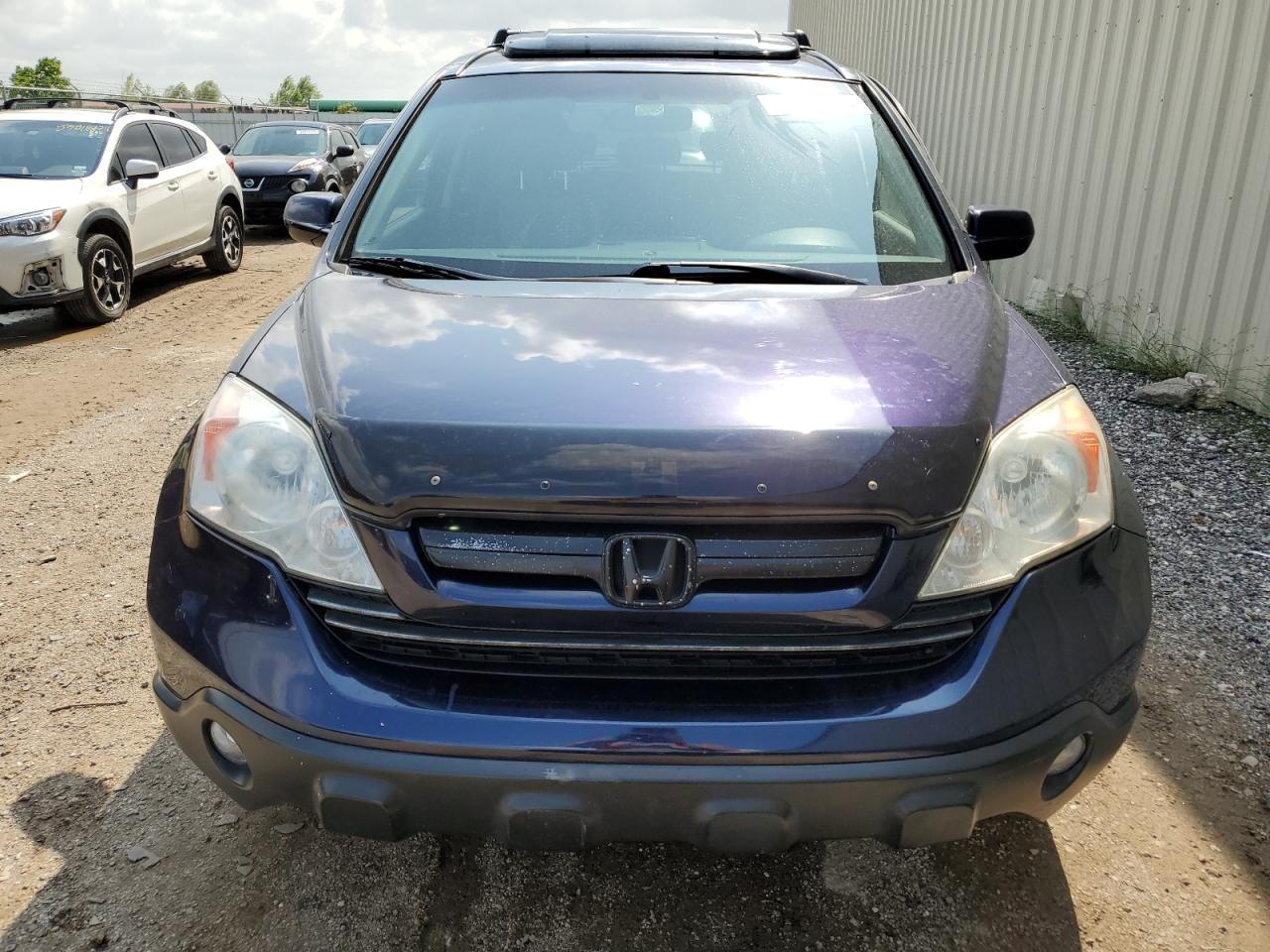 JHLRE48738C043200 2008 Honda Cr-V Exl