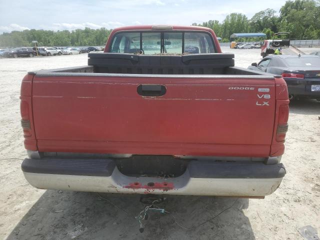 1996 Dodge Ram 1500 VIN: 3B7HC13Z1TG104202 Lot: 56300244