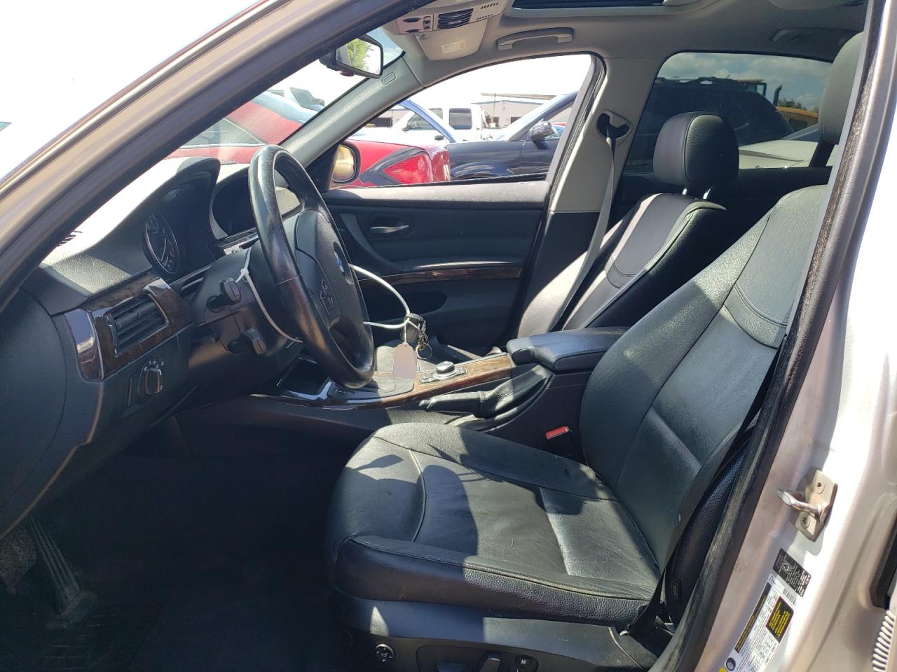 WBAPL3C57AA407580 2010 BMW 335 Xi