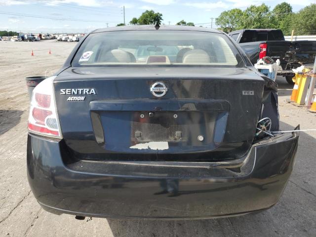 2009 Nissan Sentra 2.0 VIN: 3N1AB61E29L641357 Lot: 56940104