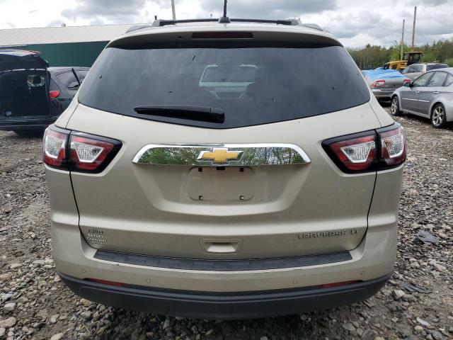 2016 Chevrolet Traverse Lt VIN: 1GNKVHKD4GJ255352 Lot: 54988104