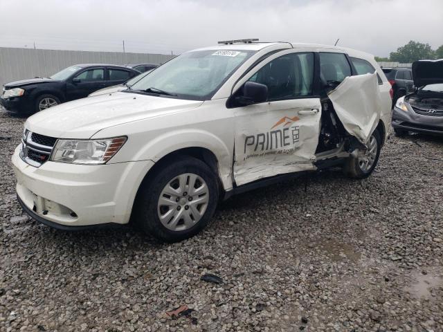 2014 Dodge Journey Se VIN: 3C4PDCAB4ET308044 Lot: 55193174