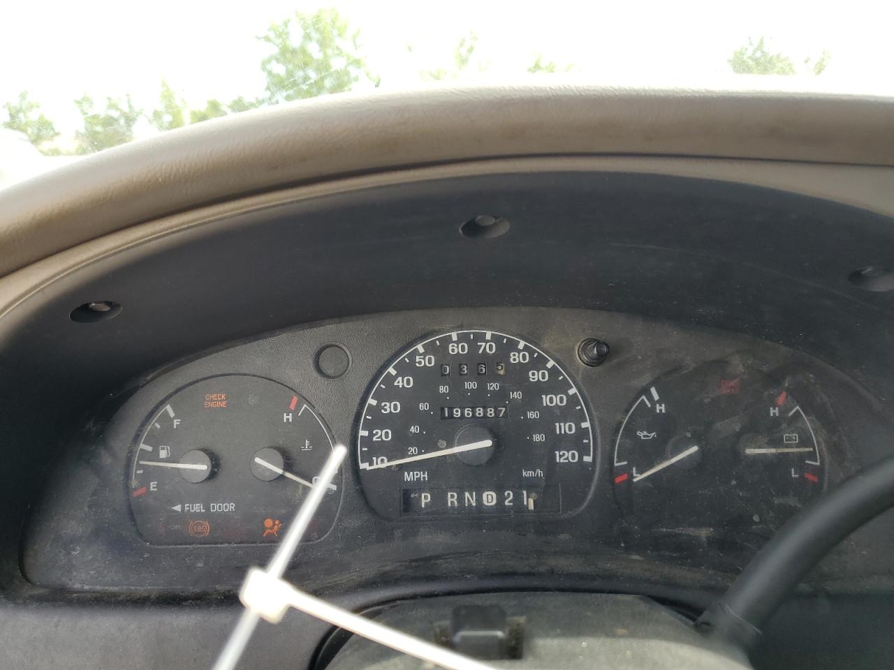 1FTYR14V9YTA72054 2000 Ford Ranger Super Cab