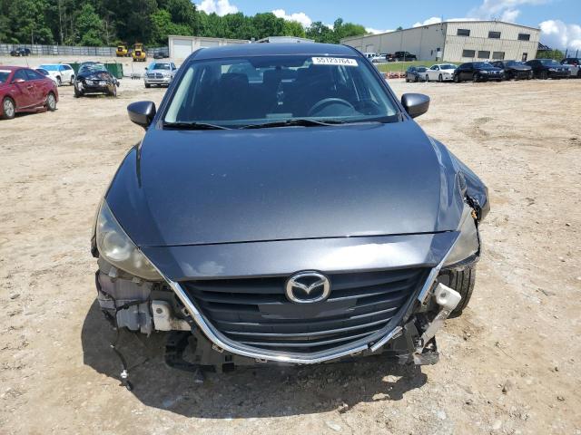 VIN JM1BM1U79E1161636 2014 Mazda 3, Sport no.5