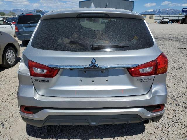 2019 Mitsubishi Outlander Sport Es VIN: JA4AP3AU6KU018236 Lot: 56295424