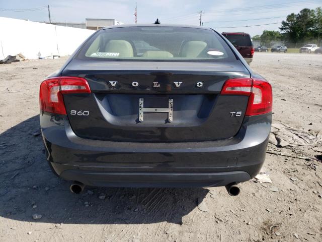 2013 Volvo S60 T5 VIN: YV1612FS3D2198671 Lot: 53118514