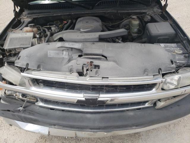 2002 Chevrolet Tahoe C1500 VIN: 1GNEC13Z52R233973 Lot: 49192554