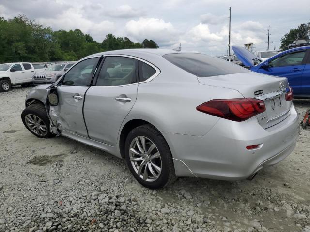 2016 Infiniti Q70 3.7 VIN: JN1BY1AR5GM270013 Lot: 55277404