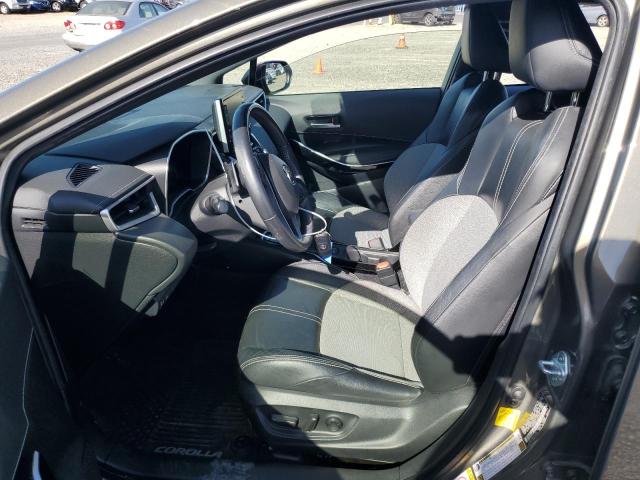 2020 TOYOTA COROLLA XS - JTNC4RBE1L3079787