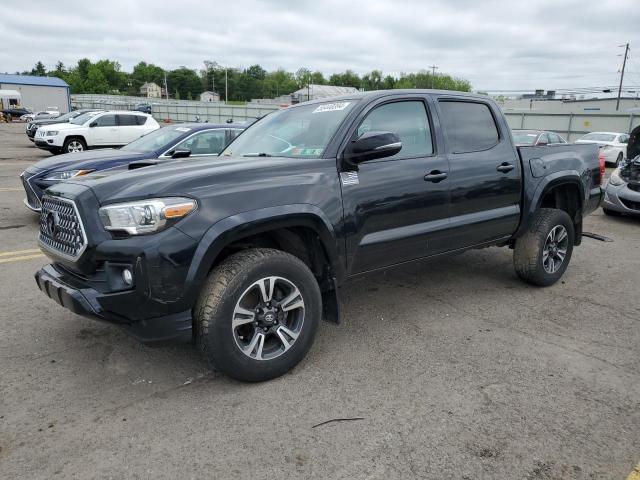 2019 Toyota Tacoma Double Cab VIN: 5TFCZ5AN7KX178847 Lot: 55440394