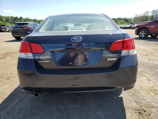 2012 Subaru Legacy 2.5I Premium VIN: 4S3BMBC65C3035161 Lot: 57353854